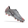 Nike Phantom Vnm Elite FG Plata Negro Gris